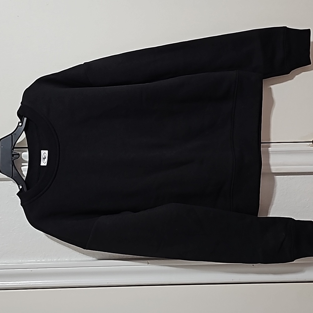 Black Sweater